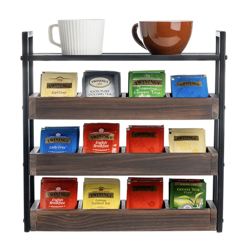 Metal Tea Box