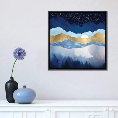 " Midnight Forest "