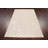 Handmade Tufted Wool/Silk Ivory Rug