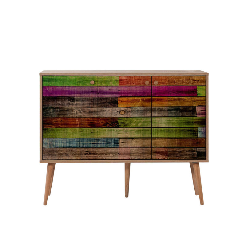 Yareli 120cm Sideboard