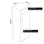 Allington Leighla 2 Door Wardrobe