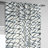 Husnein Coral Abstract Printed Cotton Twill Room Darkening Curtains-  Single Panel-593231066-647131364