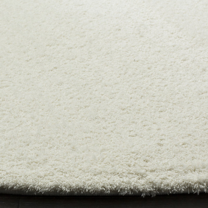 Wiley Solid Colour Area Rug, Rectangle 155 x 229 cm