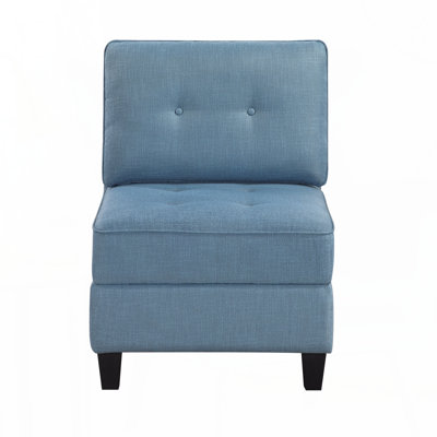 Fauteuil sans accoudoirs Living Room Furniture
