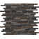 Titan Porcelain Mosaic Linear Tile
