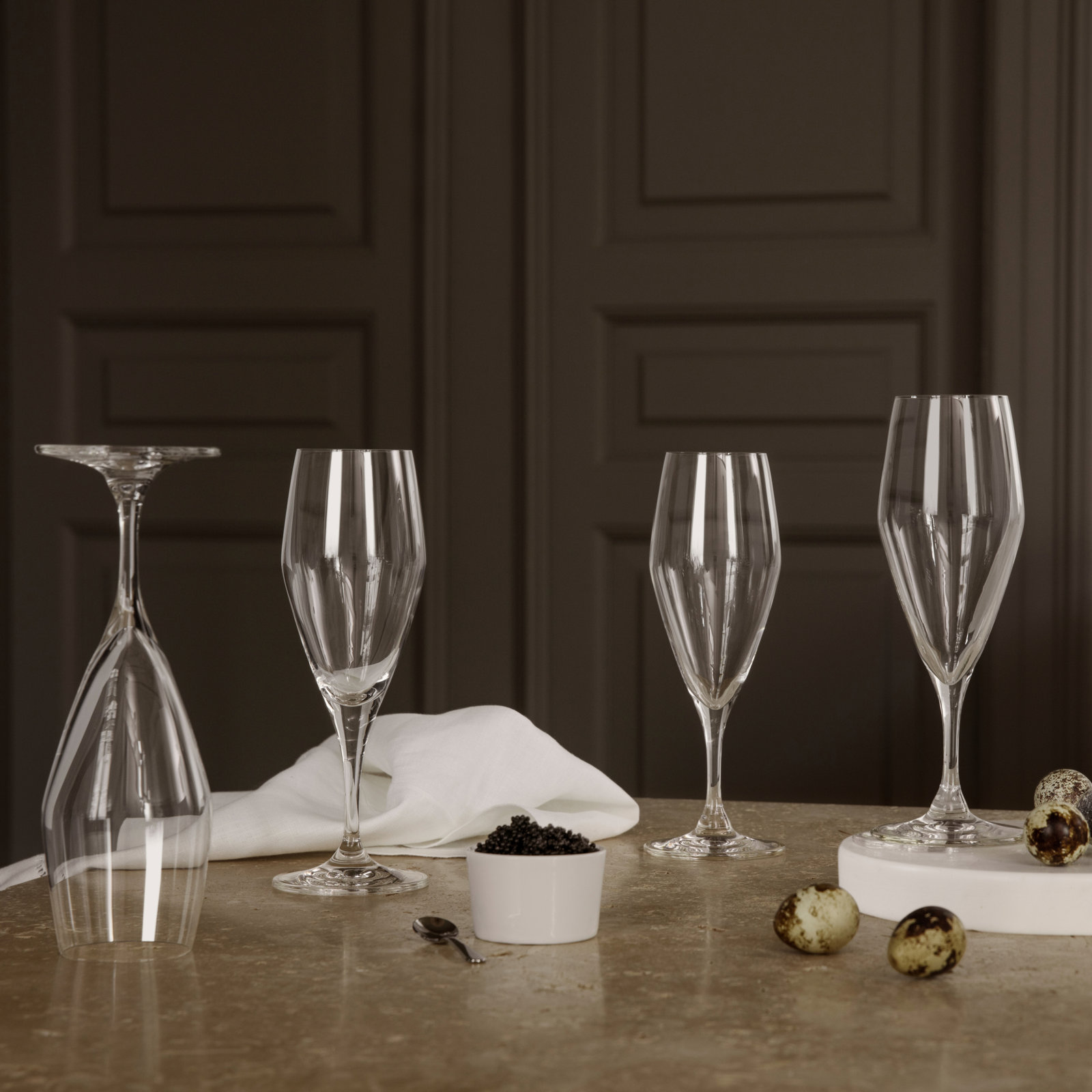 Perfection Champagne Flute
