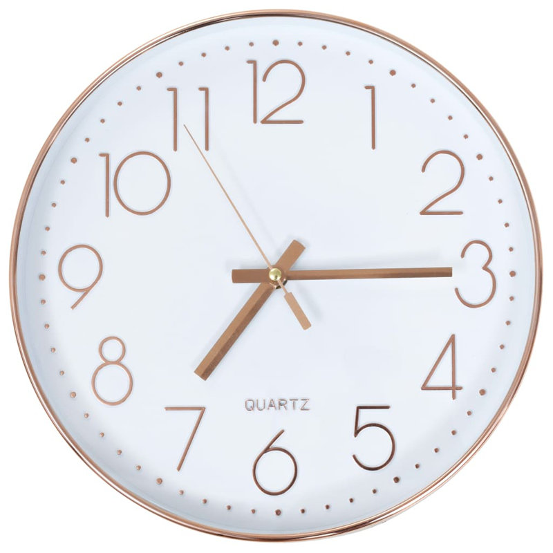 Pickering Wall Clock