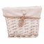 Wicker Laundry Set