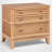 3 - Drawer Nightstand