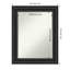 Petit miroir mural biseauté Ilko Ridge-2122668693
