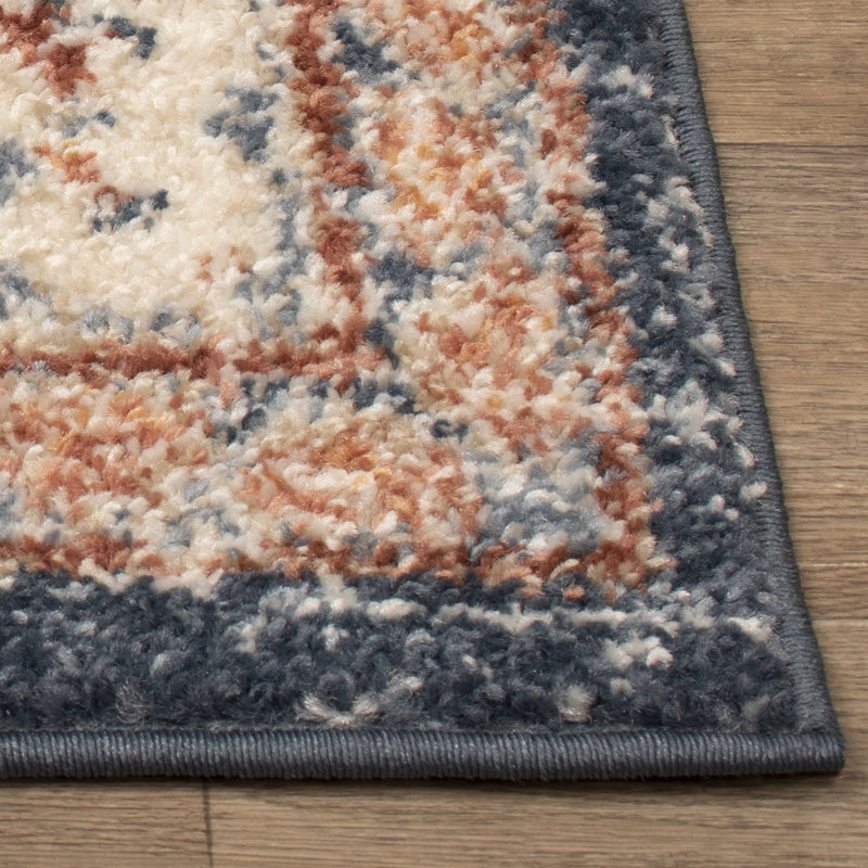 Albata Oriental Indoor Rug, Runner 2'7" x 8'