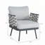 Outdoor Rope Club Chair-2022214253-2022214254