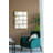 Decorative Rectangle Mirror With Metal Framed