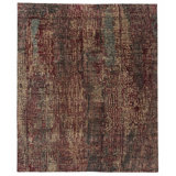 Bedaya One-of-a-Kind 8' X 10' Hand Knotted Area Rug