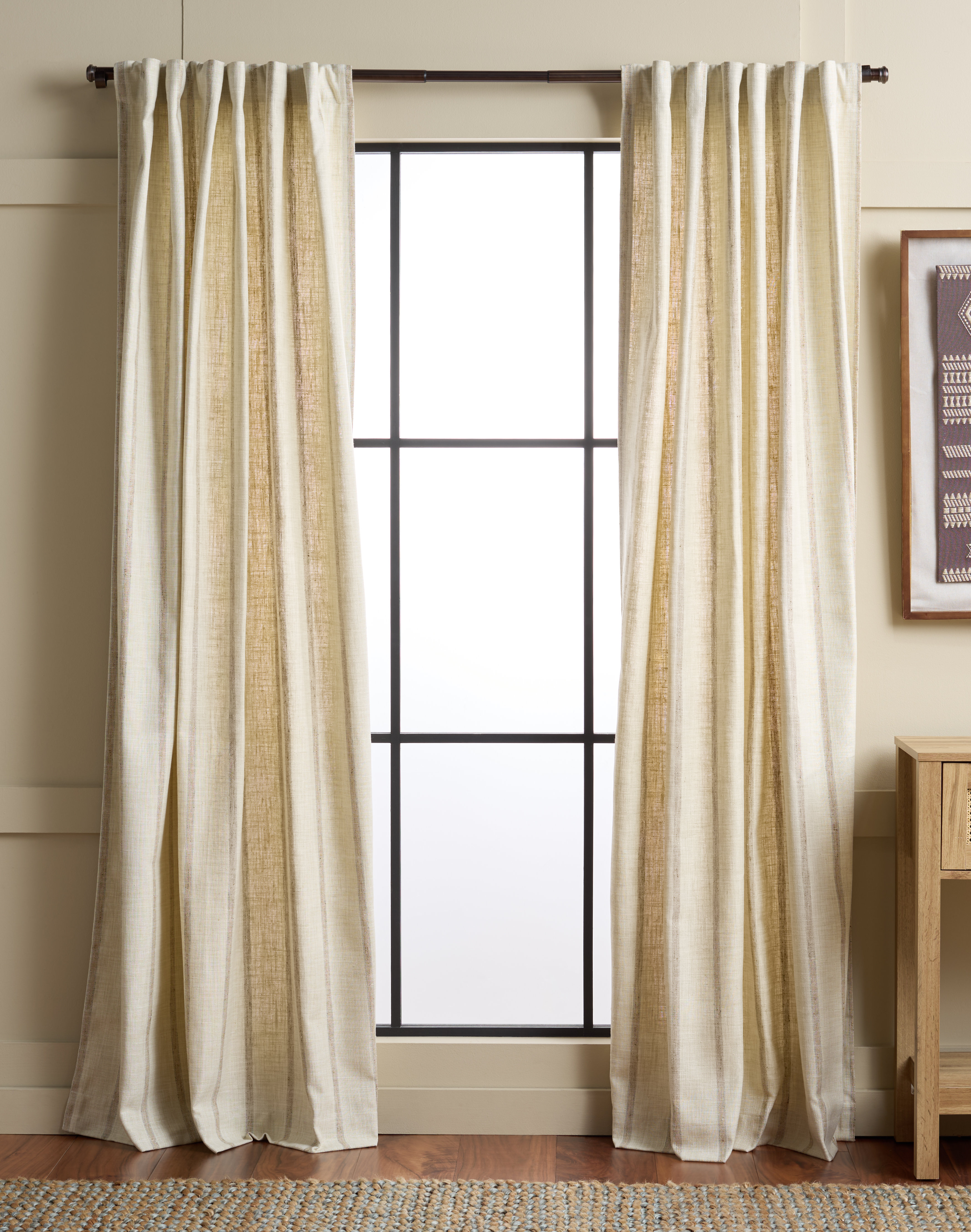 Gracie Oaks Lane Window Panels - Wayfair Canada