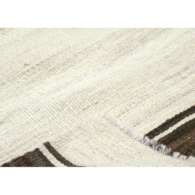 Runner One-of-a-Kind 2'2" X 9'4" 1960s Runner Wool Area Rug in