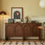 Buffet français minimaliste rétro-1832166016