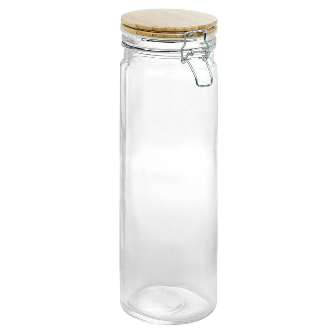 Glass Jar