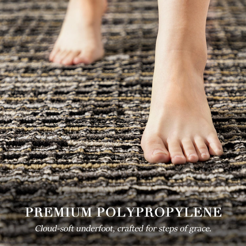 Ensemble de tapis de cuisine 2 tapis antidérapants pour plancher