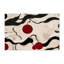 Tapis intérieur et extérieur Crimson Moon-1875692993