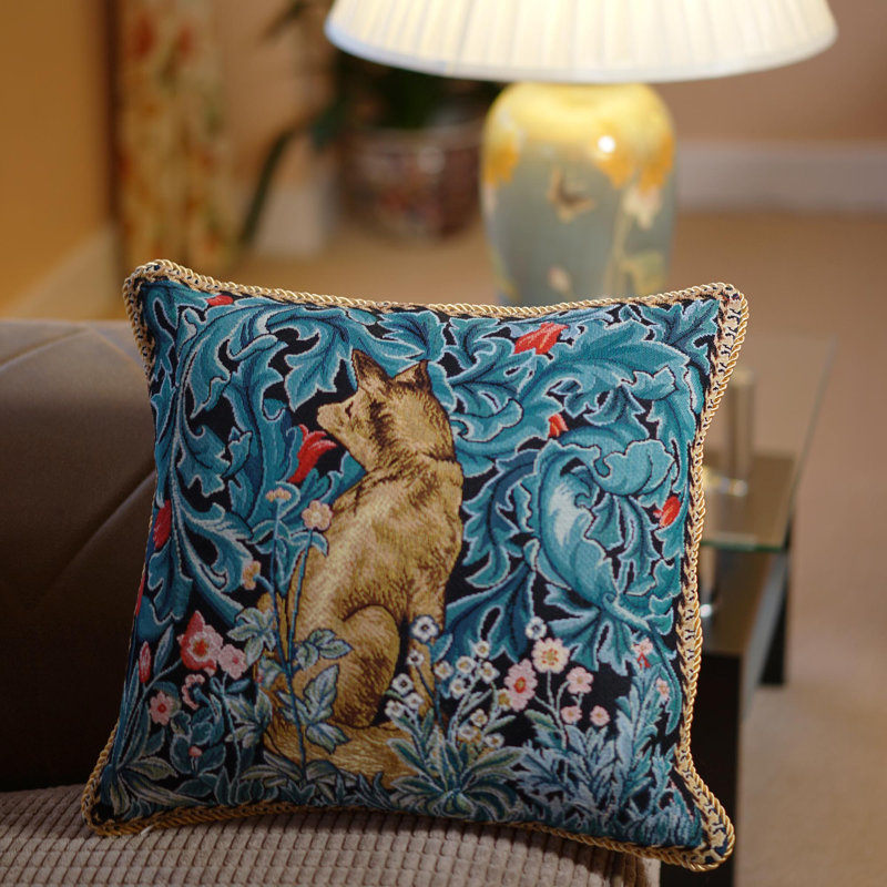  Square Pillow Cover