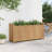Bayou Breeze Planter 15.7"X15.7"X31.5" Bamboo-1572993390