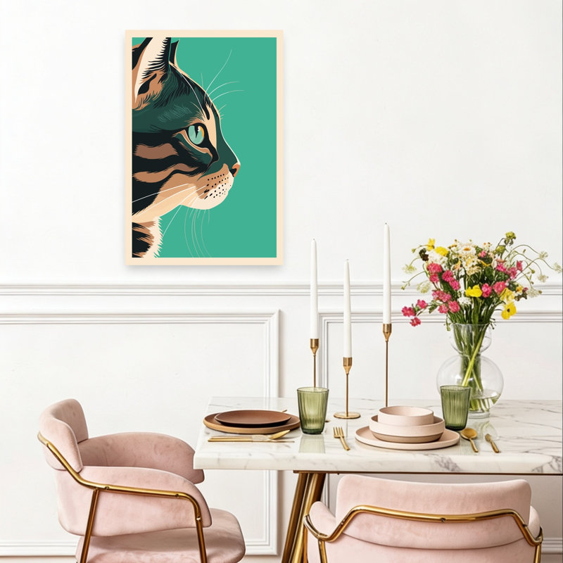 Print, 60.96cm H x 40.64cm W