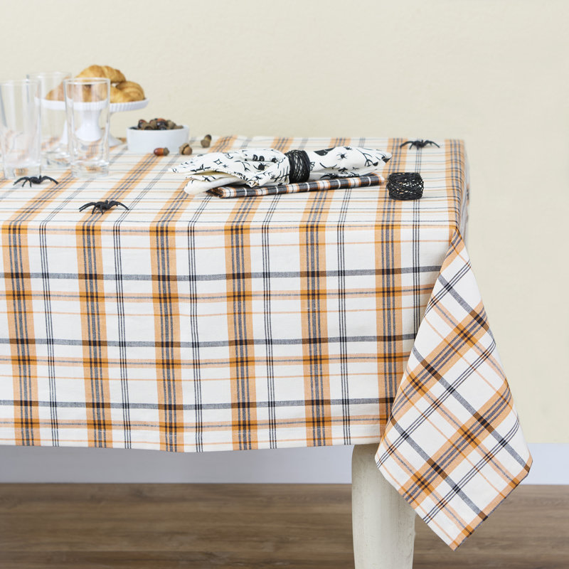  Nappe Happy Halloween - 52 x 52