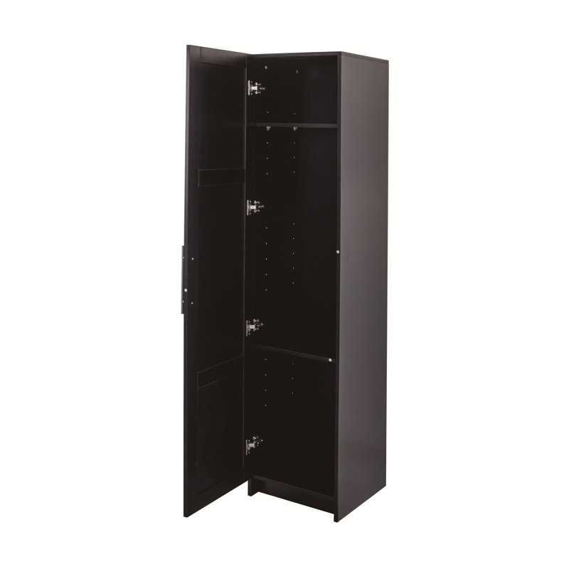 Armoire de rangement murale empilable