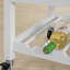 Tobiah Wood Kitchen Cart