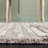 Martha Stewart 300 Hand Tufted Wool/Cotton with Latex Abstract Rug in Brown/Beige-551350815