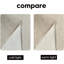 Light Brown Summer Table Runner 40x140 cm | Seasonal Fall Autumn Machine Washable Kitchen Dining Table Decoration for Home Party Decor