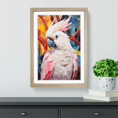 Single Picture Frame Print on Wood