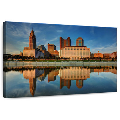 Columbus City Ohio