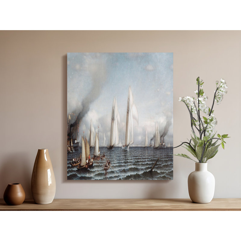 Wrapped Canvas Print Set, 16x24