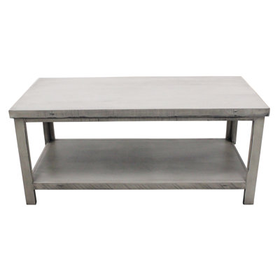 Table basse avec rangement Karalea