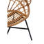 Vivenne Wicker Outdoor Lounge Chair