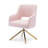 Upholstered Swivel Armchair-1223369182