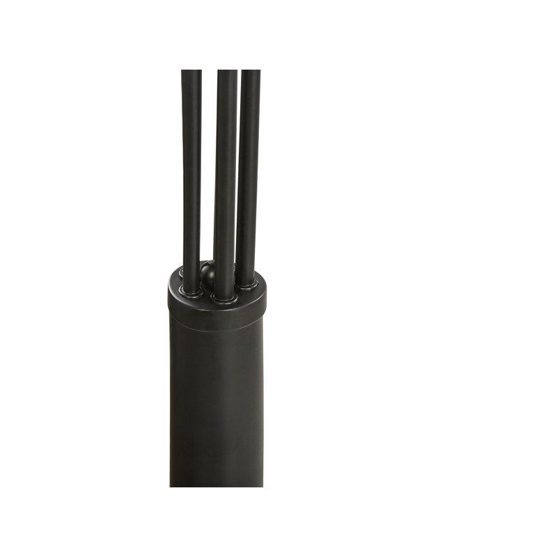 Eithan 210cm Glossy Task Floor Lamp