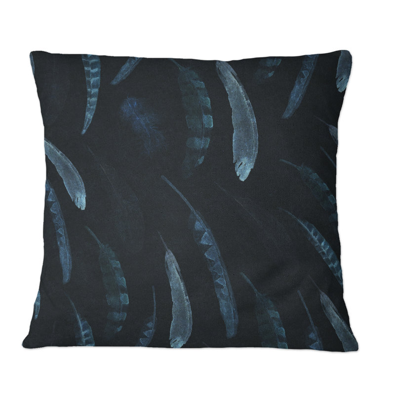 Coussin Boho, 16 po x 16 po