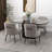 Elian Velvet Side Chair Dining Chair-799918218
