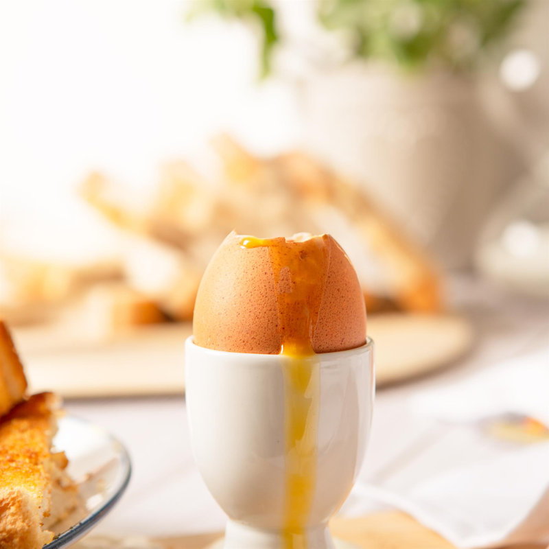 Argon Tableware Porcelain Egg Cup