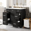 Meuble-lavabo simple 36 po avec comptoir-685462376-685462377