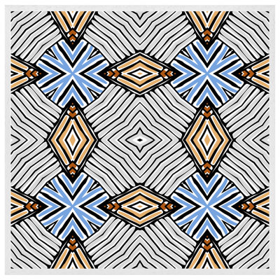 Luisella Single Picture Frame Print