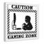 Impression sur papier Juvenile Gaming Gaming Zone Kids-48187850-48187854