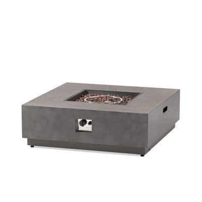 WELLINGTON 40” SQUARE FIRE PIT-50