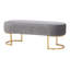 Banc rembourré Dexson-648729876