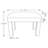 Manufactured Wood Accent Stool