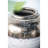 13X13X11" Round Sienna Brown Ceramic Accent Vase