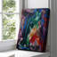 Oiseaux - Toile tendue avec châssis par Franz Marc-476053939